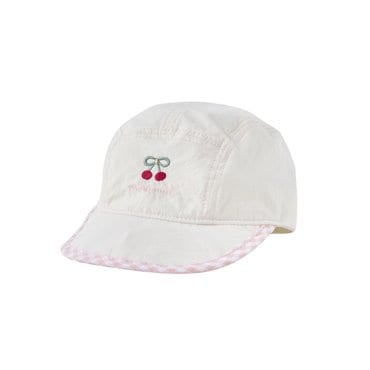 밍크뮤 (IV)체리스티치장식캡모자35314-800-02