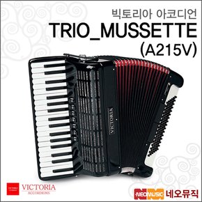 VICTORIA TRIO_MUSSETTE(A215V) 아코디언 /트리오