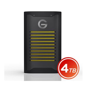 샌디스크 프로페셔널 G-DRIVE ArmorLock SSD 4TB