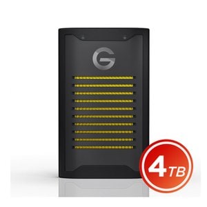  샌디스크 프로페셔널 G-DRIVE ArmorLock SSD 4TB