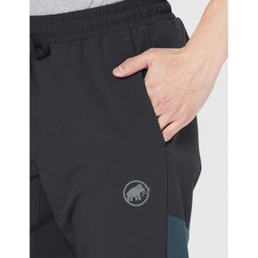 [마무트] 하이킹 팬츠 Climb Hybrid Pants AF Men 남성 black