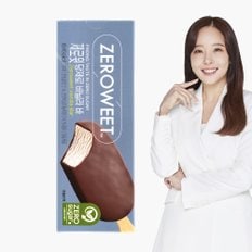  펄세스 제로윗 당제로 아이스크림 바닐라 초코바 85ml x 8개