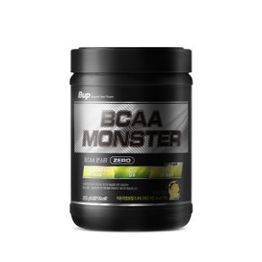 [BUP] BCAA 몬스터 제로 당류 레몬맛 300g