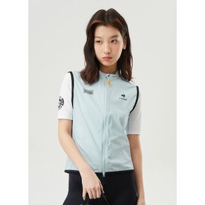 [정상가 139,000원][60% OFF]  여성 우븐 스트레치 질레 DMT / QP122CJK22