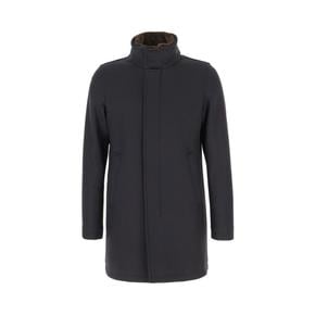 24FW 에르노 코트 CA000185U33344 9200 Blu navy