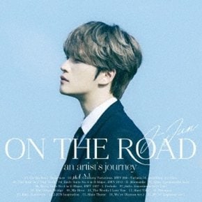 [일본발매] 영화 J-JUN ON THE ROAD 오리지널 사운드트랙