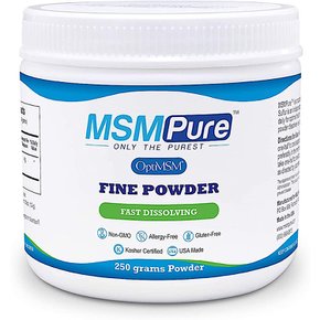 칼라헬스 엠에스엠퓨어 파인 파우더 MSMPure 250g