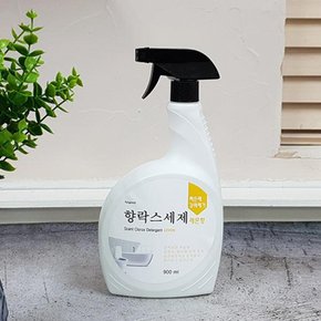 향락스세제 레몬 900ml X ( 2매입 )