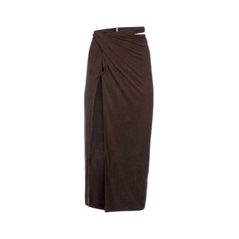 자크뮈스 GONNE Womens Skirt 231JS0562307 850 850