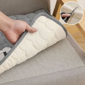 침대 시트 논슬립 패드 잘라쓰는 침대패드고정 1.5x2m 정리 매트 부착 소품거치 쇼파 패드 침구고정