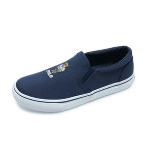 [폴로] KEATON SLIP ON BEAR 네이비 슬립온 RF104028PAK (junior)