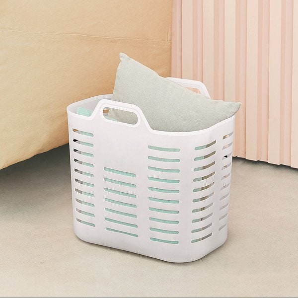 텐더바구니_45x33x41cm_화이트 J52N904017200