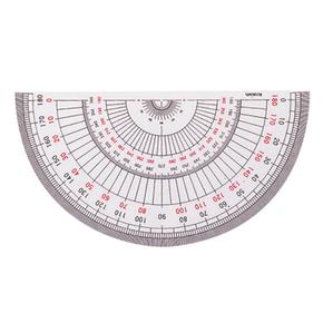 아톰 반원분도기 갑 18cm 20개입