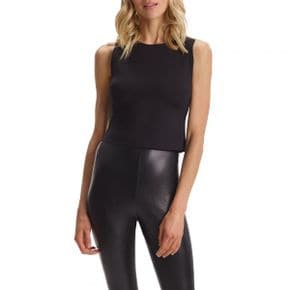 4269729 Commando Neoprene Sleeveless Shell Top