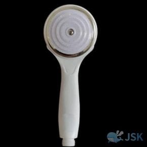 JS G 칼라샤워헤드 화이트 JS00027 TYPE 1