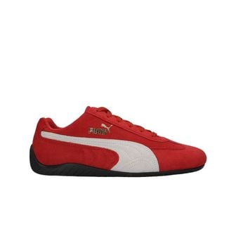 푸마 푸마 스피드캣 OG 스파르코 리본 레드 화이트 Speedcat Sparco Ribbon Red White