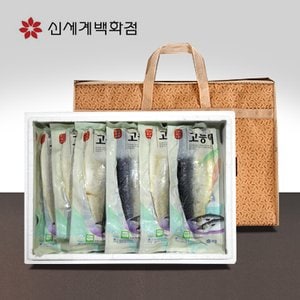 수협중앙회 [산지직송] 제주 순살고등어 세트 (고등어 600g*2줄(10팩))