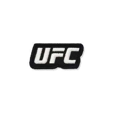 UFC SPORT UFC 미니 로고 와펜 패치 화이트 U2ECV2307WH