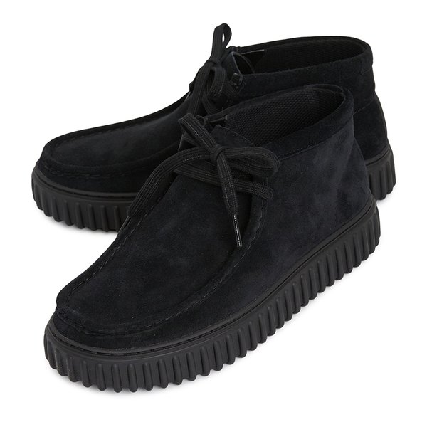 [부산점] 토힐 하이 남성 앵클 부츠 26173664