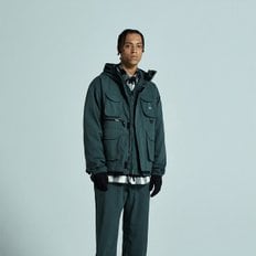 [시에라 디자인] MT Fishing Parka_Green