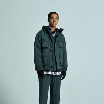 시에라디자인 [시에라 디자인] MT Fishing Parka_Green