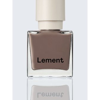 르멘트 컬러 네일 73 컬리 초코 14ml