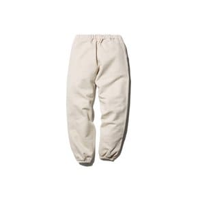 Recycled Cotton Sweat Pants PA-22SU403R