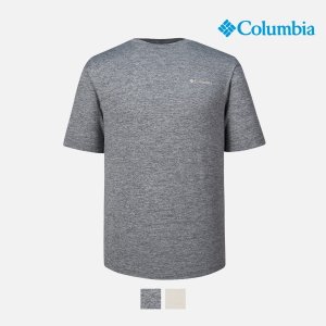 컬럼비아 [남성] 키위 하이크 백 그래픽 반팔 라운드 티셔츠 C52 AE9595