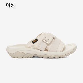 2024 S/S 신상품 TEVA 여성용 경량 샌들 허리케인 버지 슬라이드 STVF2316210-BIR