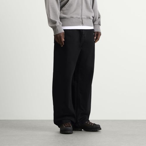 Carhartt WIP Brandon Loose Straight Twill Pants_9-