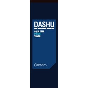다슈 맨즈 딥 포텐 토너 153ml