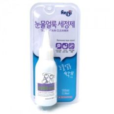 포비스 눈물 얼룩세정제(100ml)