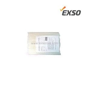 엑소EXSO 글루스틱 모음 (투명/검정/황색)