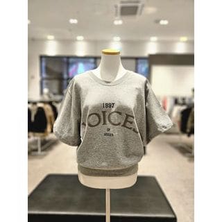  한정수량 VOV 보브 투웨이 레터링 티셔츠 (7126340701) 2846874