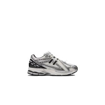 뉴발란스 Mens Sneakers M1906RER White silver black