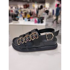 [제주점] 슈콤마보니IIllusion sandal(black)  DG2AM23019BLK