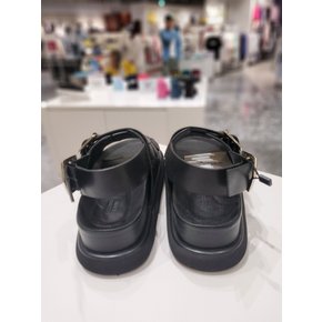 슈콤마보니IIllusion sandal(black)  DG2AM23019BLK