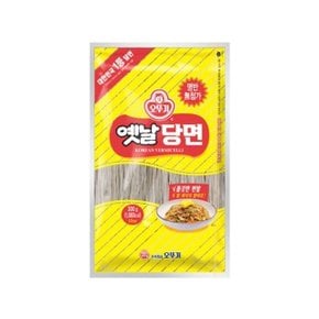 옛날당면(오뚜기 500g) (WD066DF)