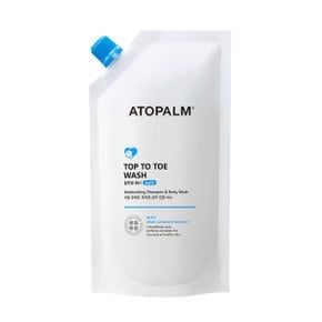 탑투토워시 250ml 리필
