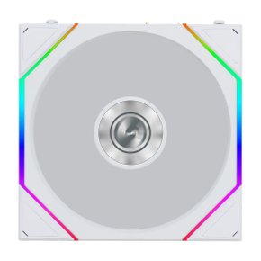 UNI FAN TL FLEX 120 리버스 화이트 120mm 공냉 시스템 쿨러/영샵