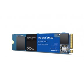 Western Digital SSD 500GB WD Blue SN550 NVMe WDS500G2B0C-EC 웨스턴 디지털 내장 (읽기 최대