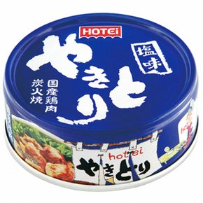 호테이 푸드 코퍼레이션 야키토리 솔트 70g