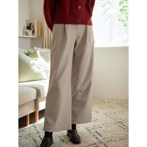 WED_Slim two tuck slacks_OTMEAL