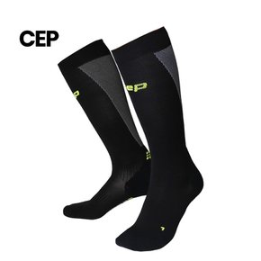 코어 런 울트라라이트 삭스 (WP70VL-BLACK/GREY)_