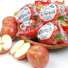 신선한 세척사과 2.5kg(12~14과)