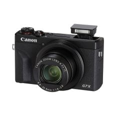 캐논공식총판 파워샷  POWERSHOT G7X MARK III [B] -출사 지원 이벤트 사은품