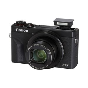 캐논 캐논공식총판 파워샷  POWERSHOT G7X MARK III [B] -출사 지원 이벤트 사은품