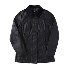 BARBOUR LWX0667 BK11 비드넬 왁스 여성 자켓