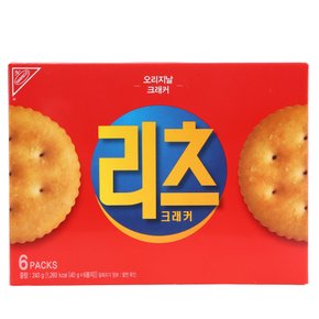 리츠 크래커 오리지널 240g