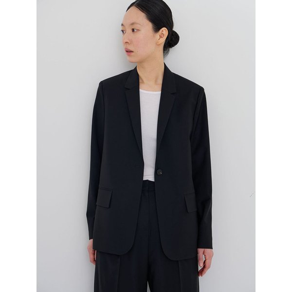 Light mood wool jacket